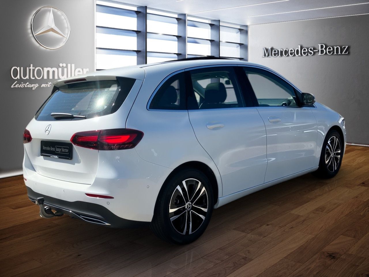 Mercedes-Benz B-Klasse – Bild 10