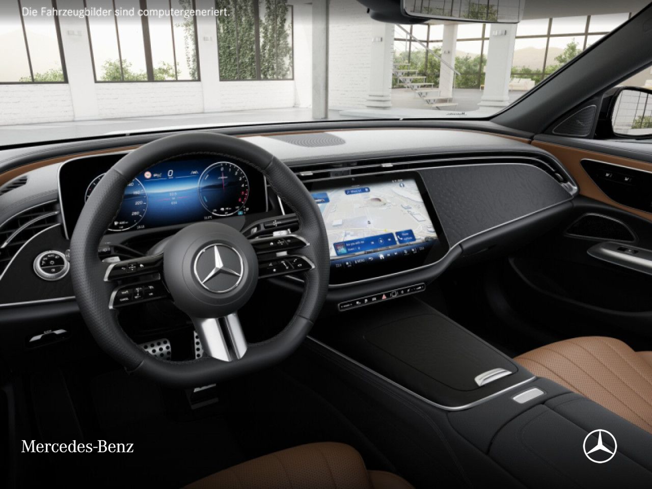 Mercedes-Benz E-Klasse – Bild 7