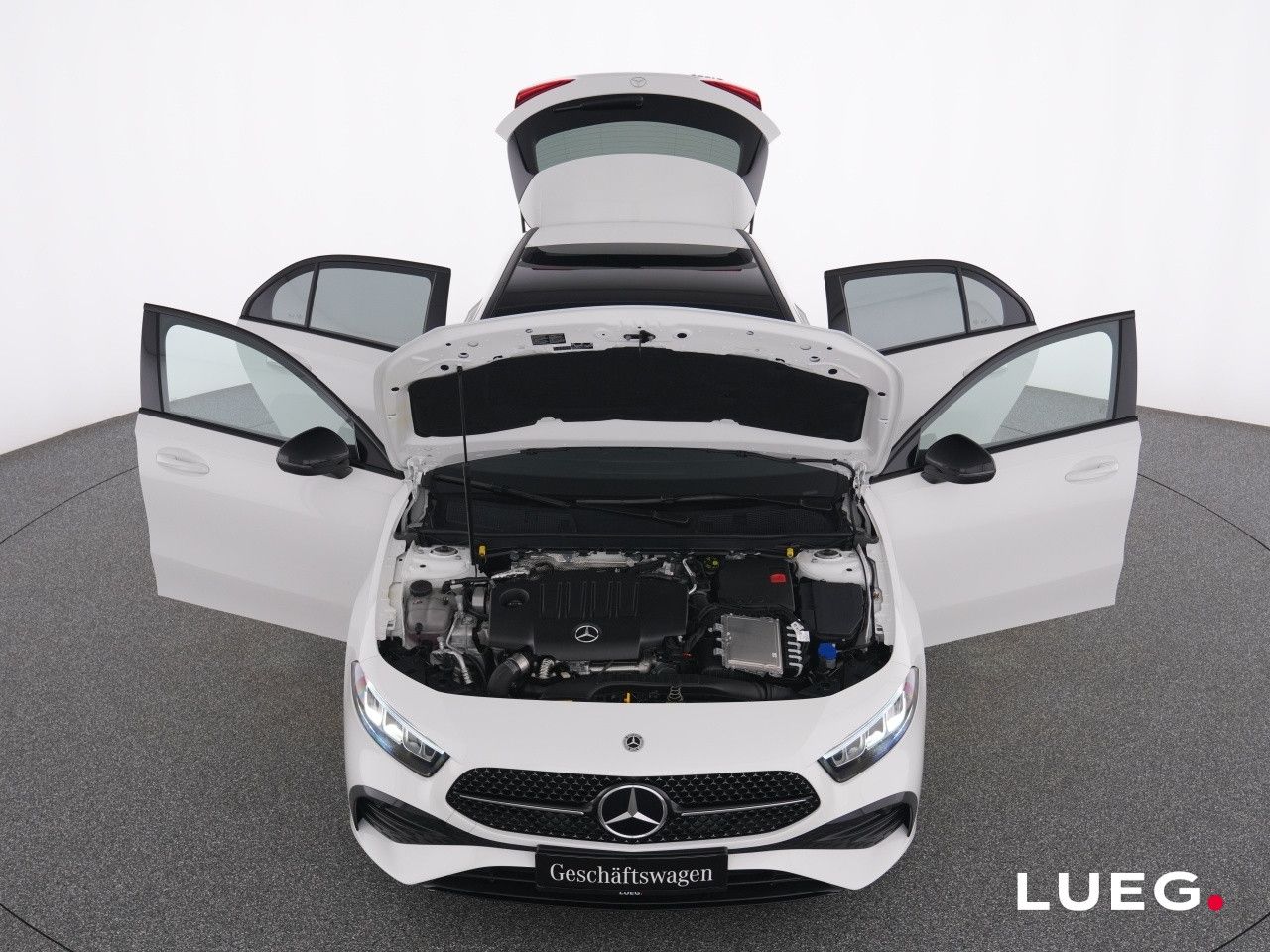 Mercedes-Benz A-Klasse – Bild 12