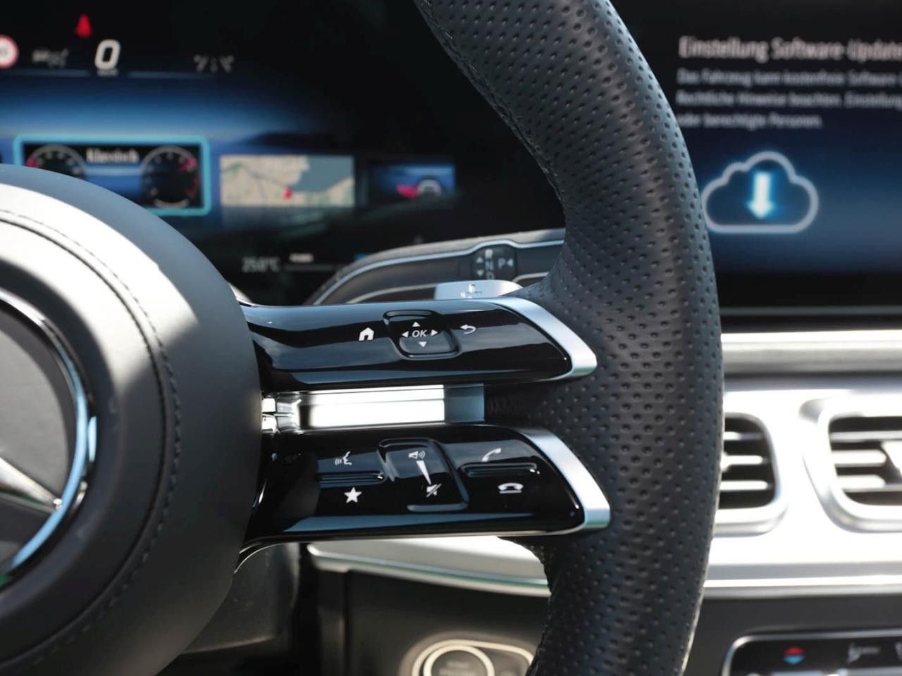 Mercedes-Benz GLE – Bild 10
