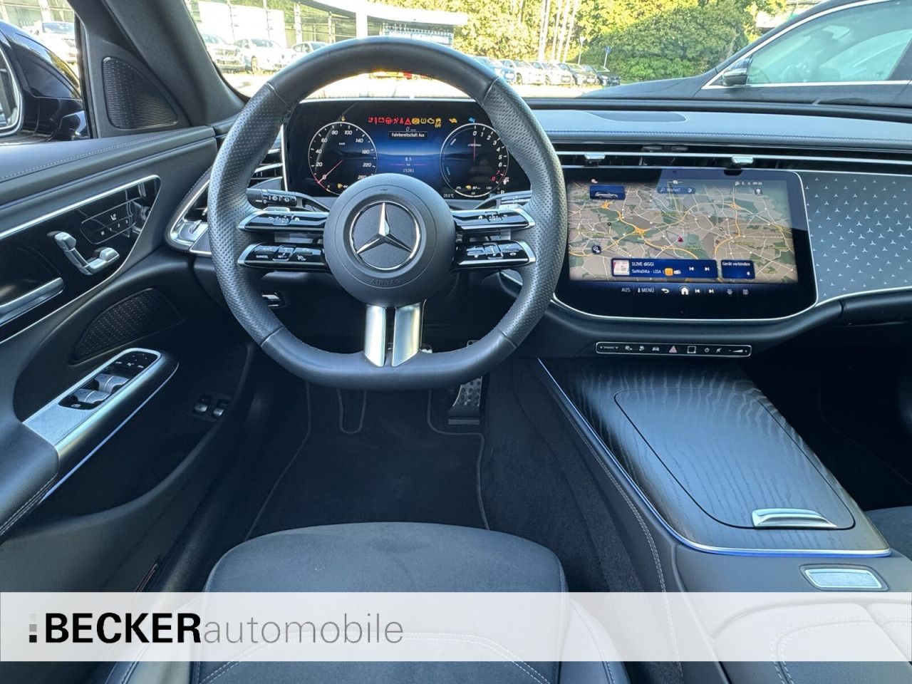 Mercedes-Benz E-Klasse – Bild 20