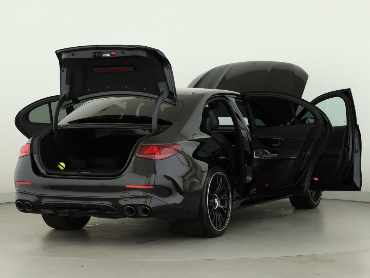 Mercedes-Benz E-Klasse – Bild 9