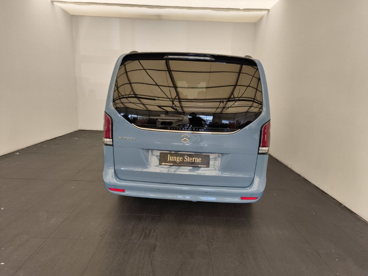 Mercedes-Benz V-Klasse – Bild 6
