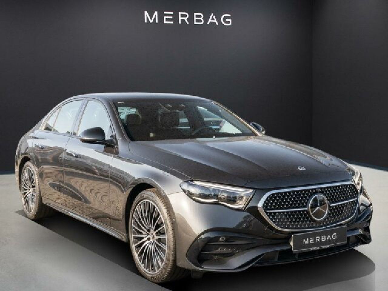 Mercedes-Benz E-Klasse – Bild 3