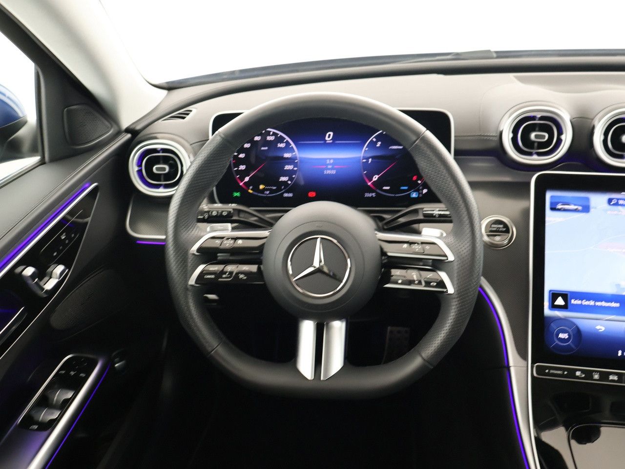 Mercedes-Benz C-Klasse – Bild 9