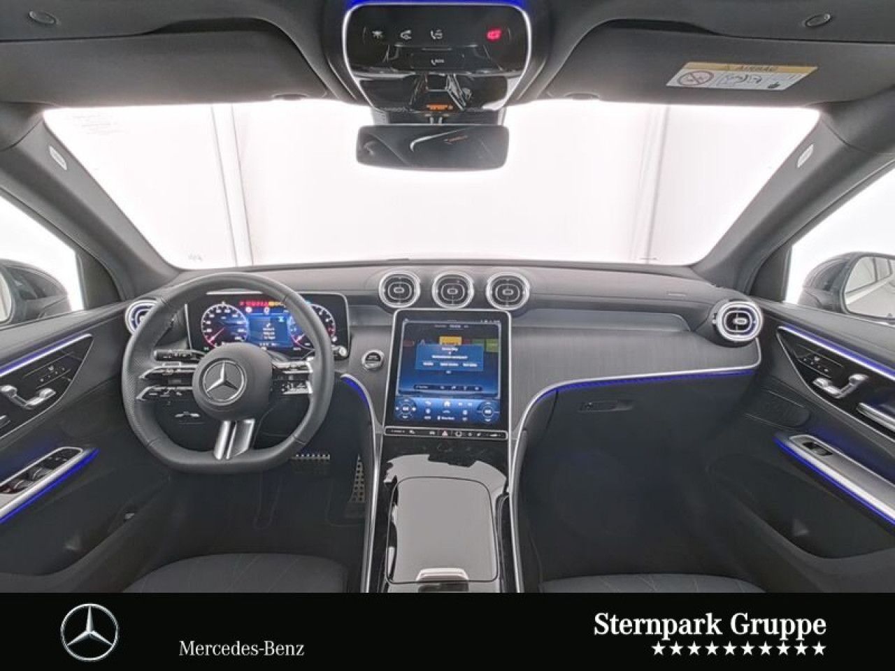 Mercedes-Benz GLC – Bild 6