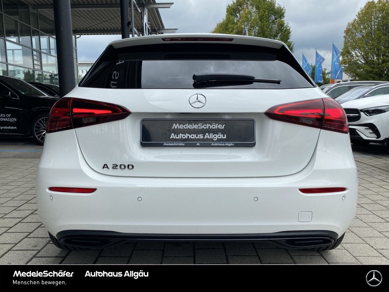 Mercedes-Benz A-Klasse – Bild 8