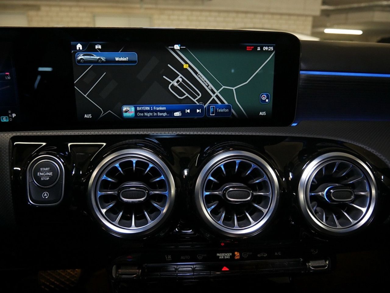 Mercedes-Benz A-Klasse – Bild 10