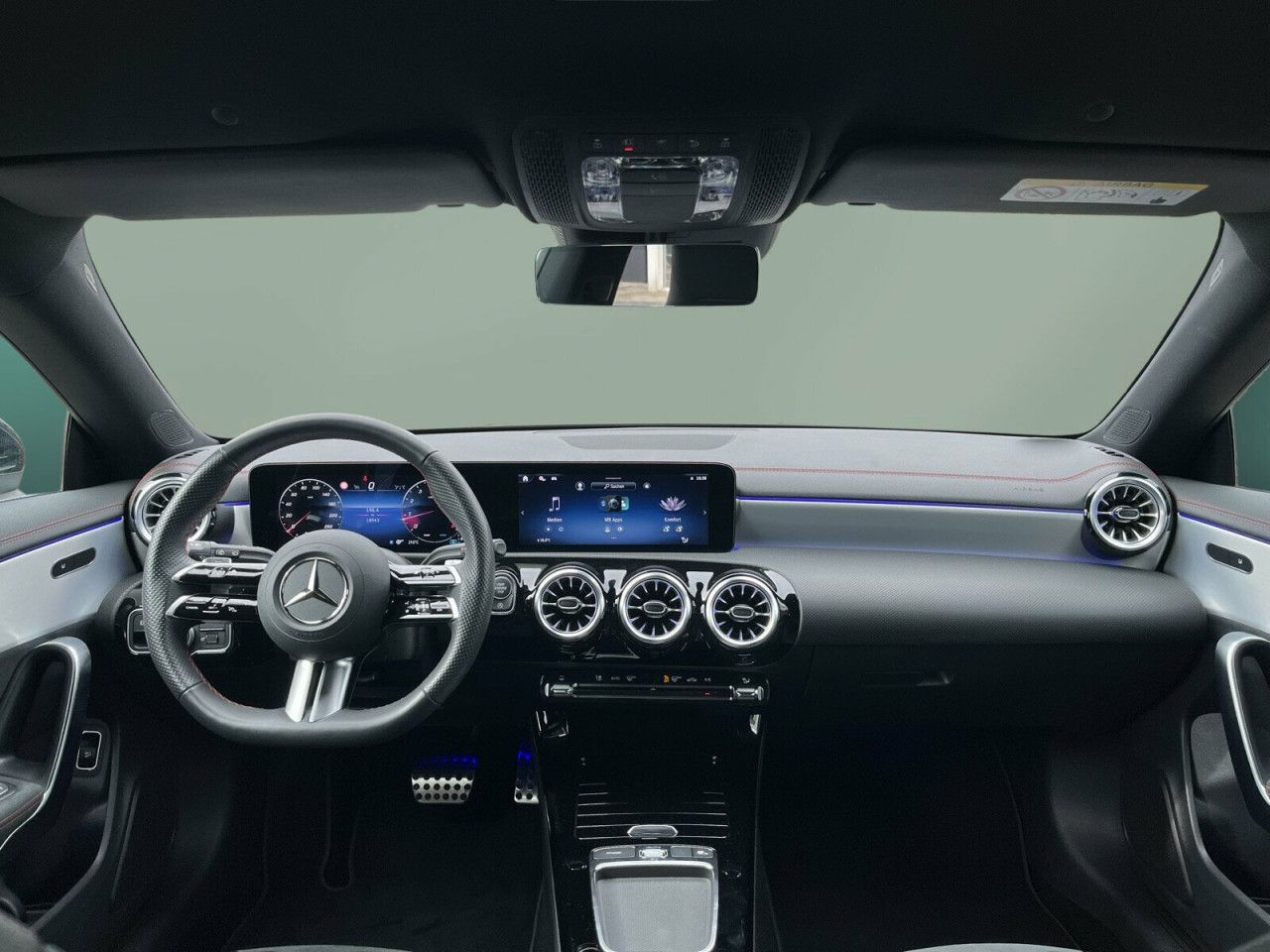 Mercedes-Benz CLA – Bild 10