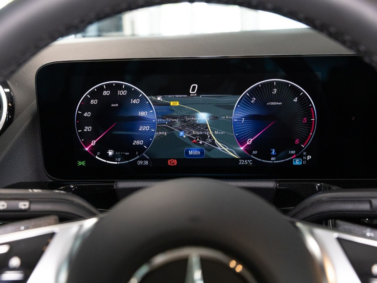 Mercedes-Benz B-Klasse – Bild 11
