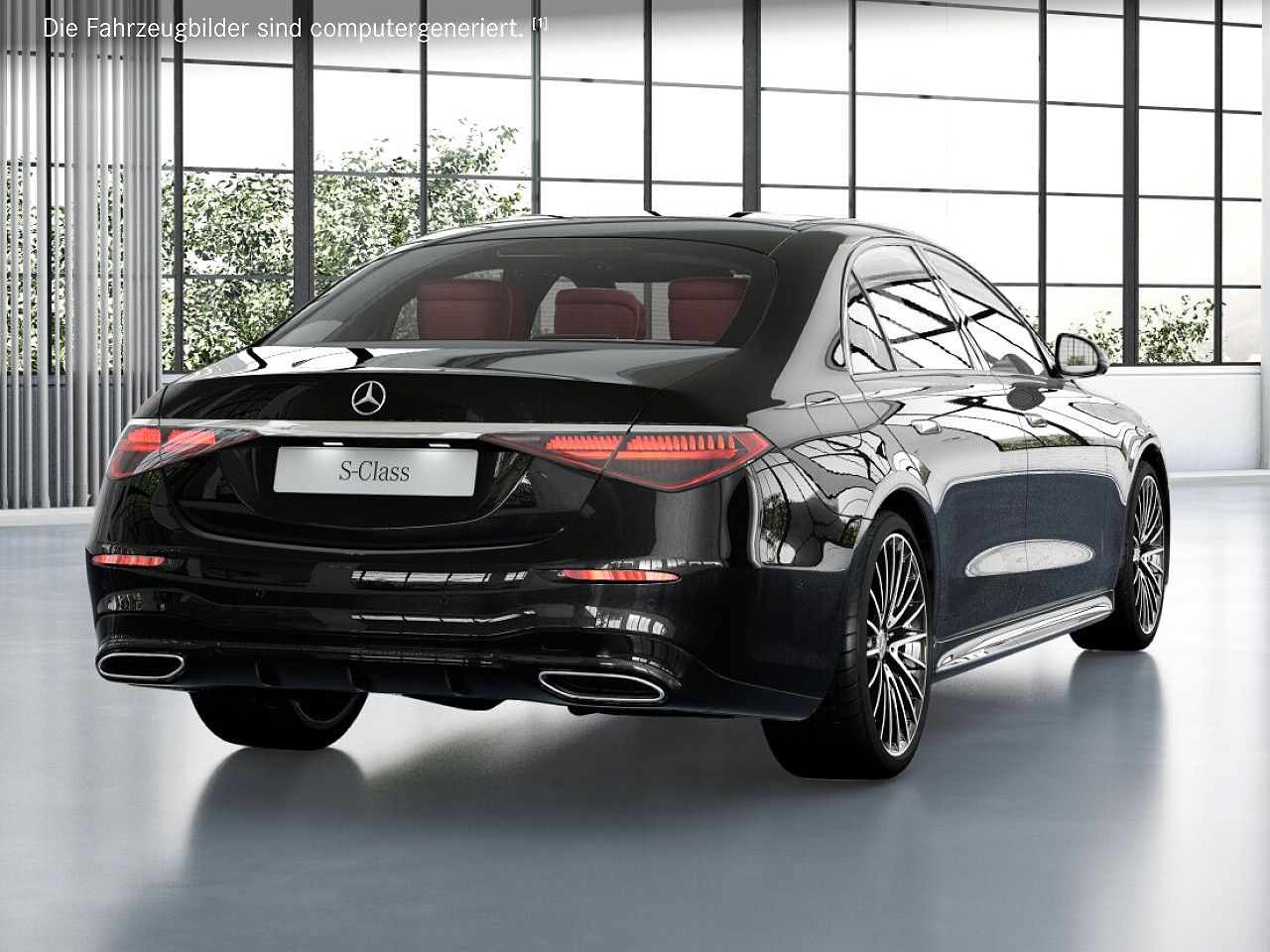 Mercedes-Benz S-Klasse – Bild 33