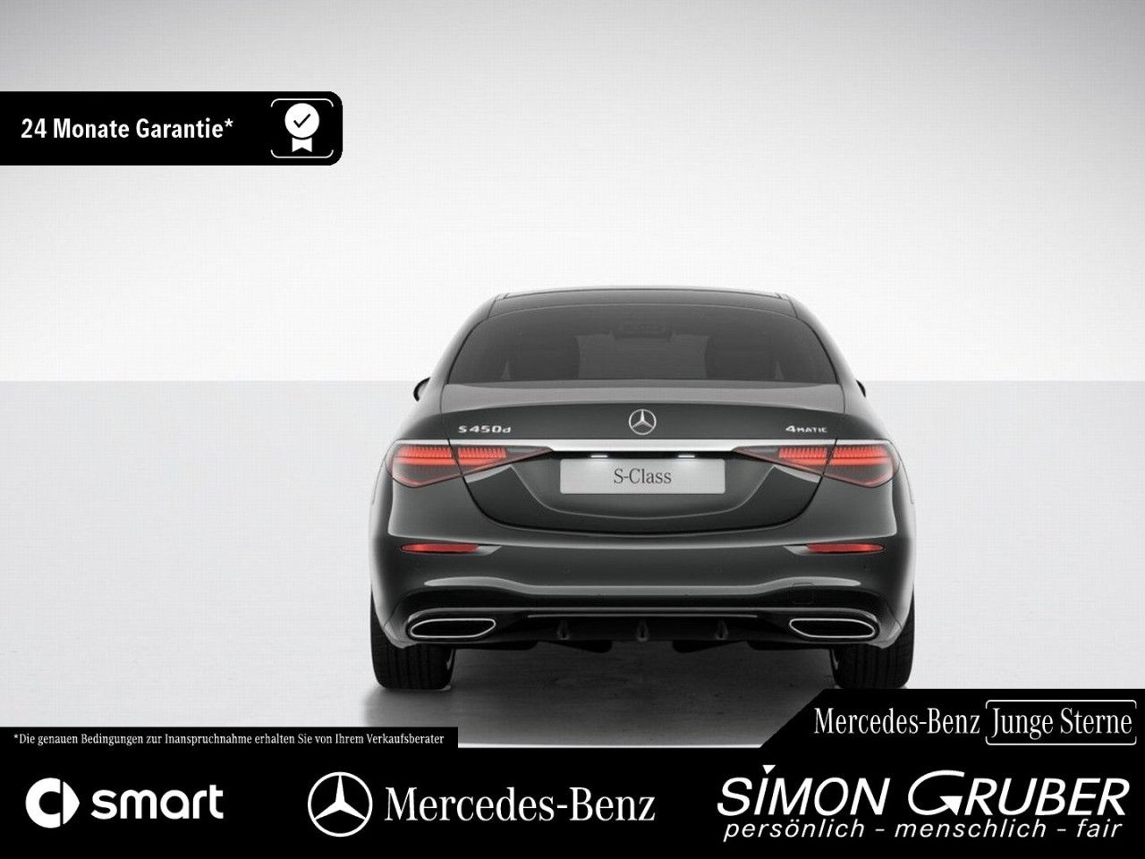 Mercedes-Benz S-Klasse – Bild 13