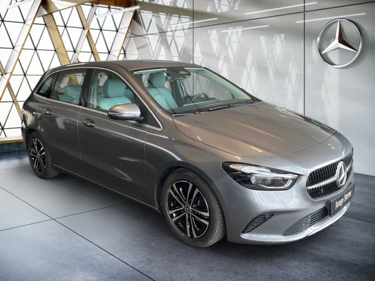 Mercedes-Benz B-Klasse – Bild 17