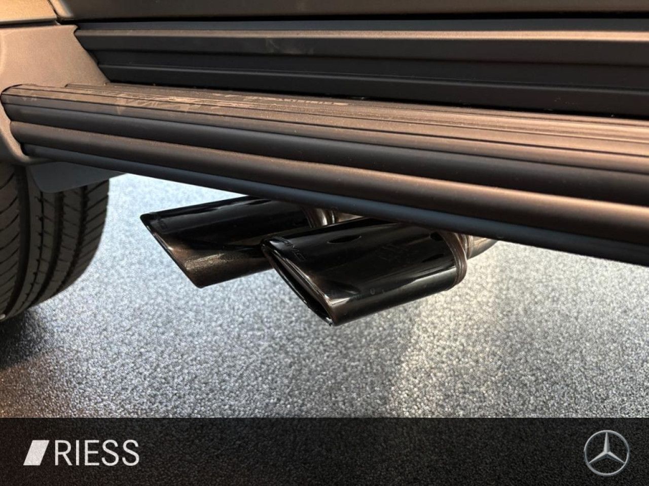Mercedes-Benz G-Klasse – Bild 11