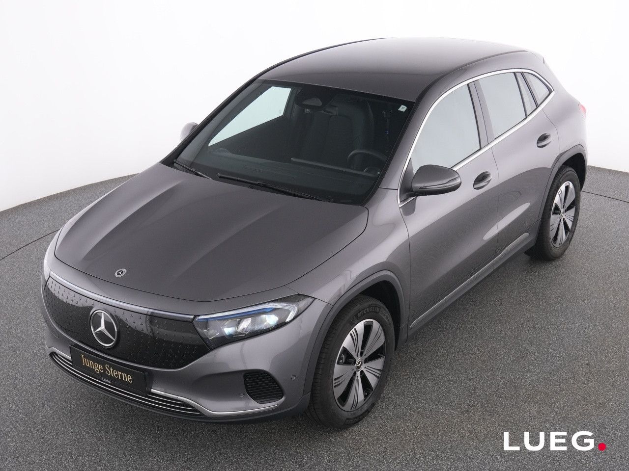 Mercedes-Benz EQA – Bild 17