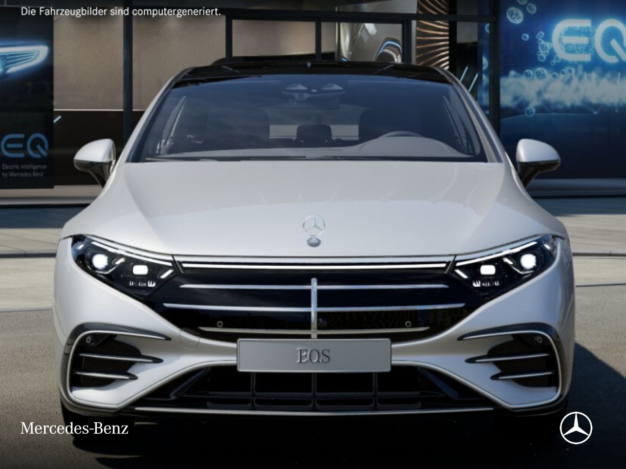 Mercedes-Benz EQS – Bild 5