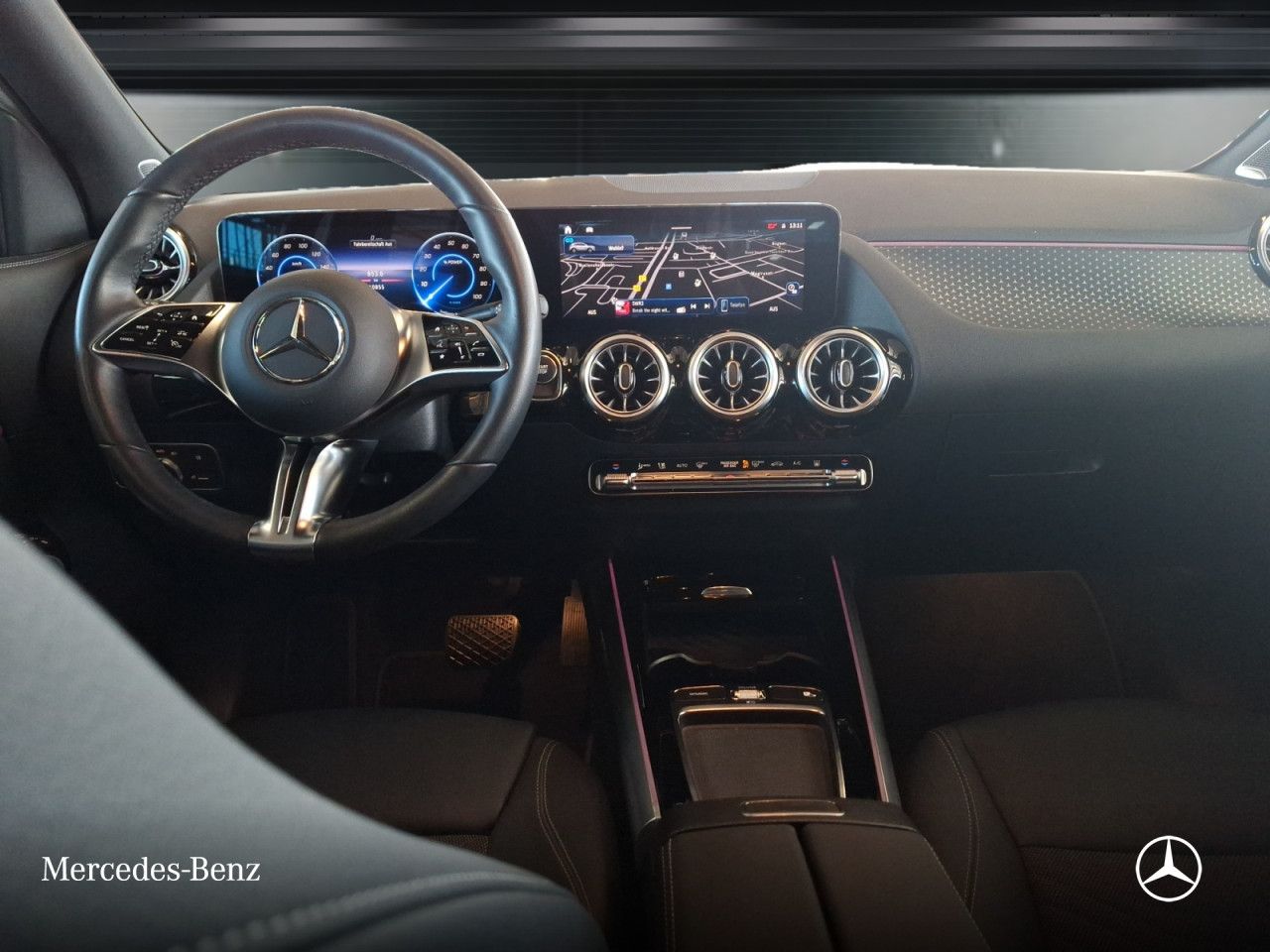Mercedes-Benz EQA – Bild 11