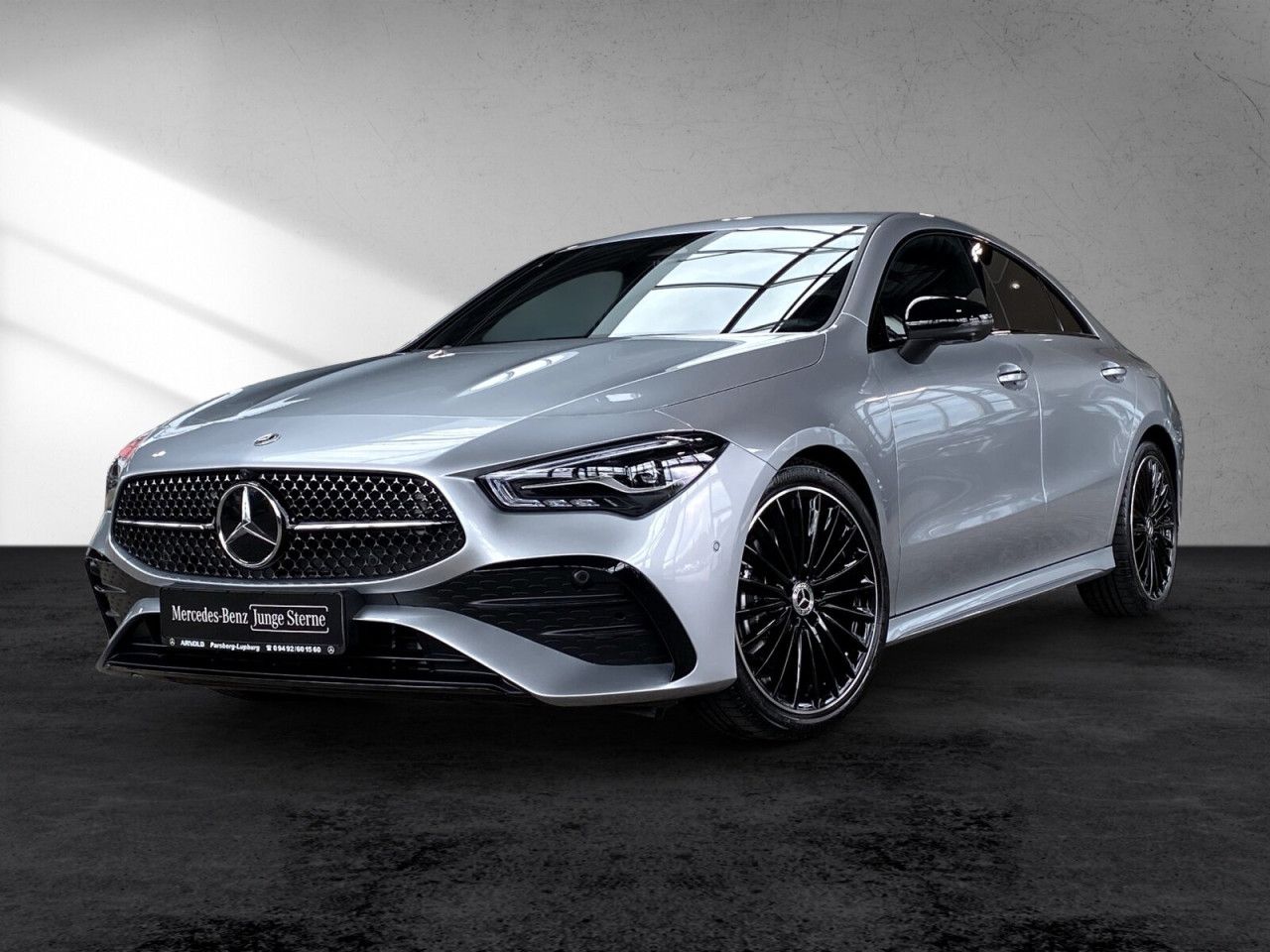 Mercedes-Benz CLA – Bild 2