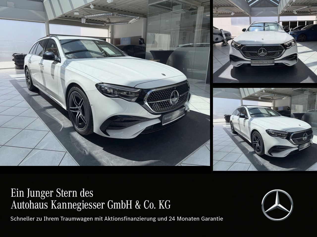 Mercedes-Benz E-Klasse – Bild 3