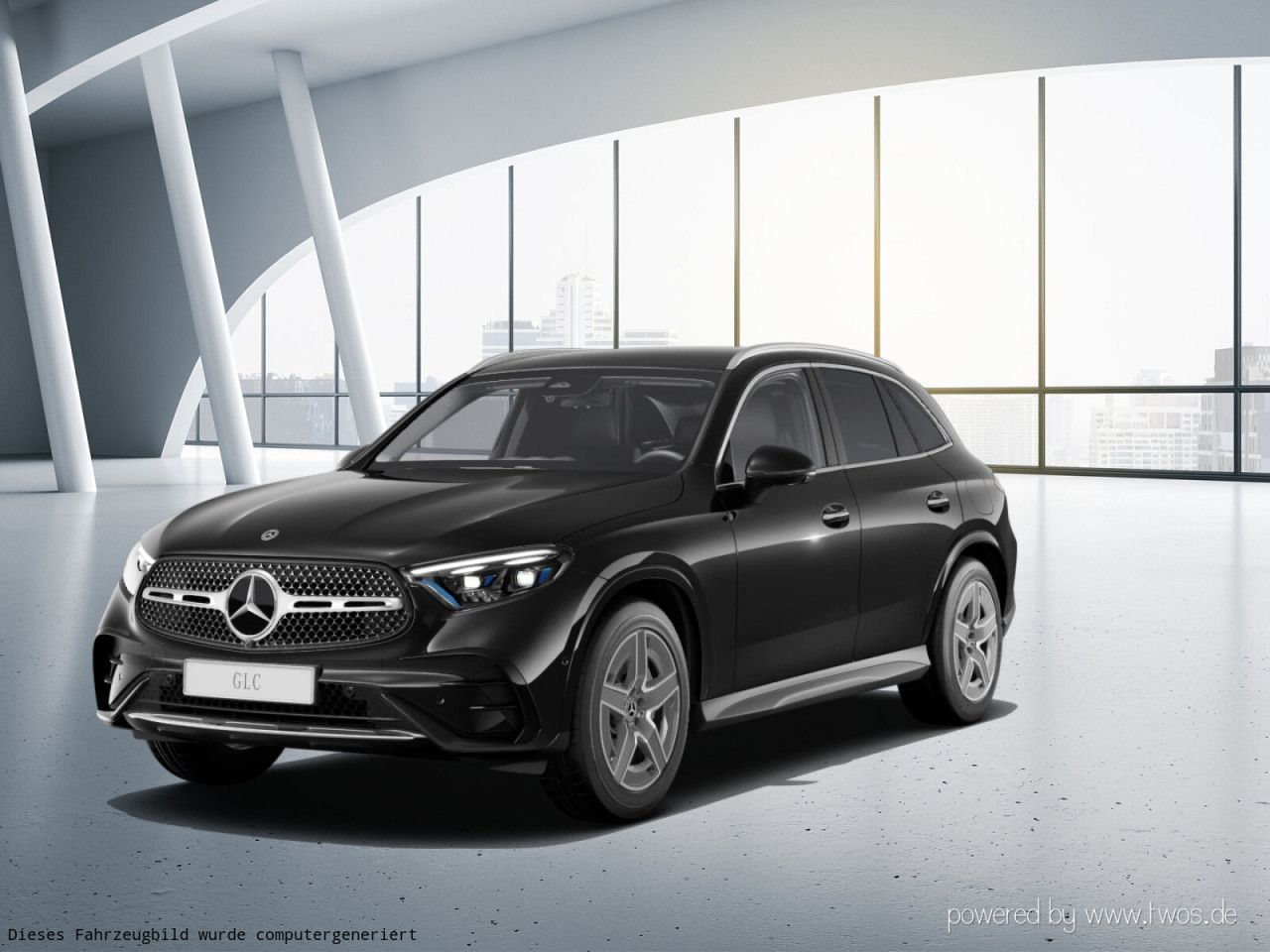 Mercedes-Benz GLC – Bild 2