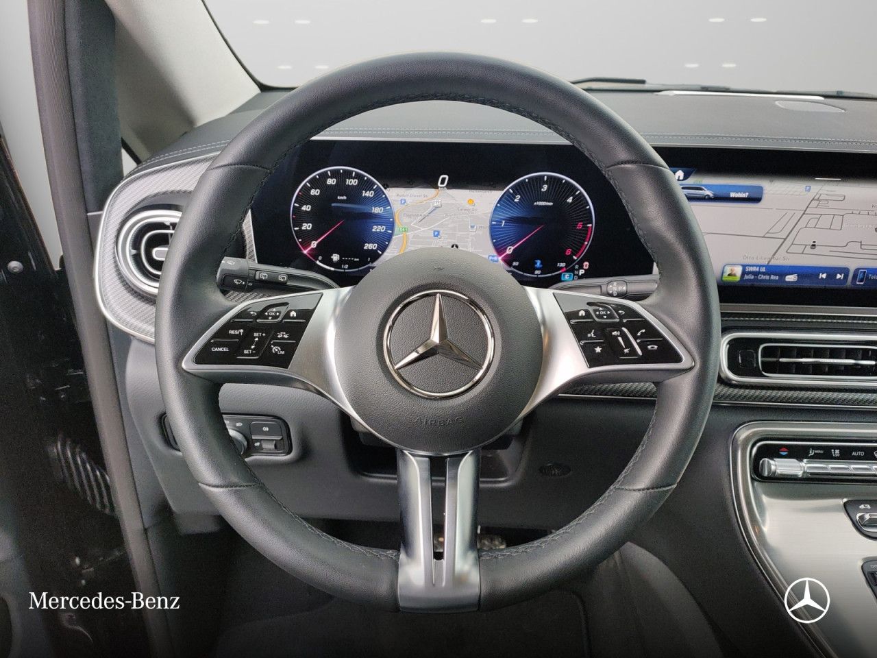Mercedes-Benz V-Klasse – Bild 11