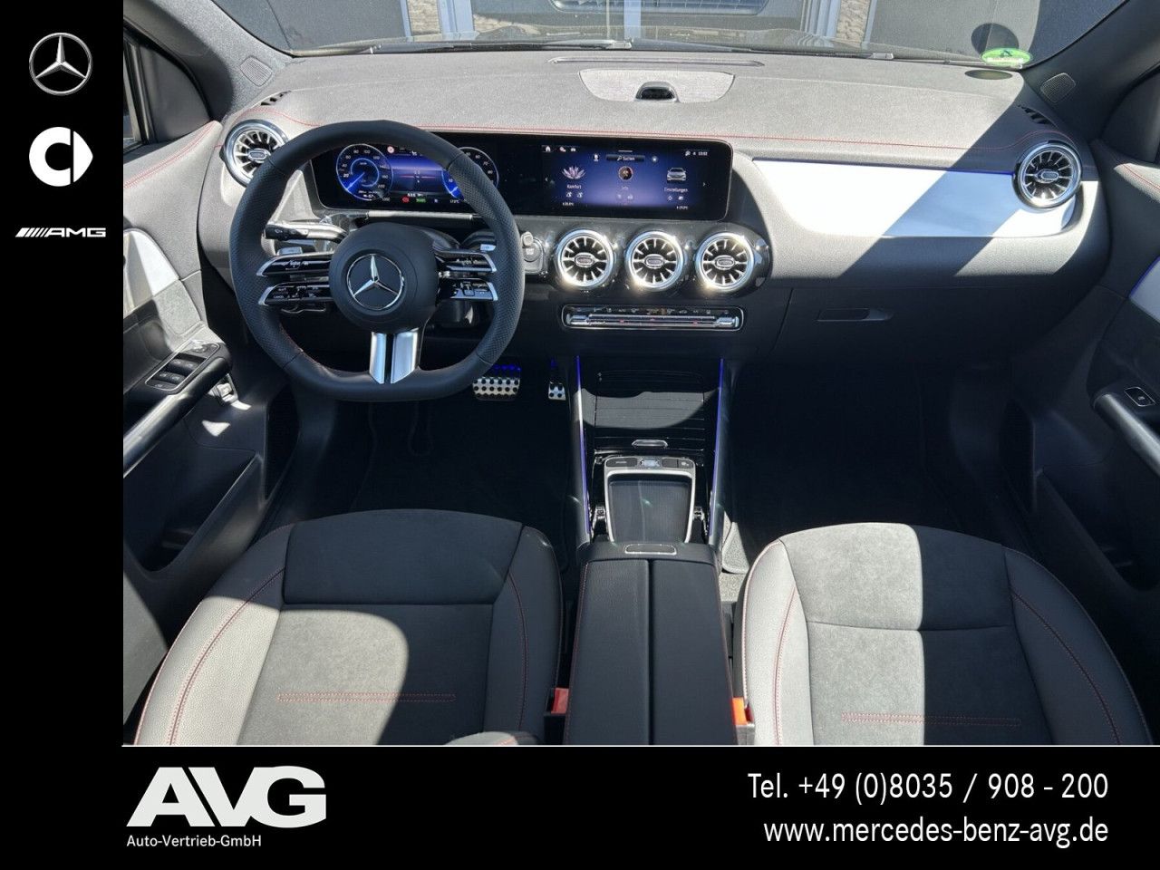 Mercedes-Benz EQA – Bild 17