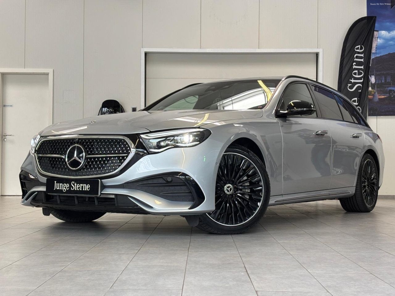 Mercedes-Benz E-Klasse – Bild 12