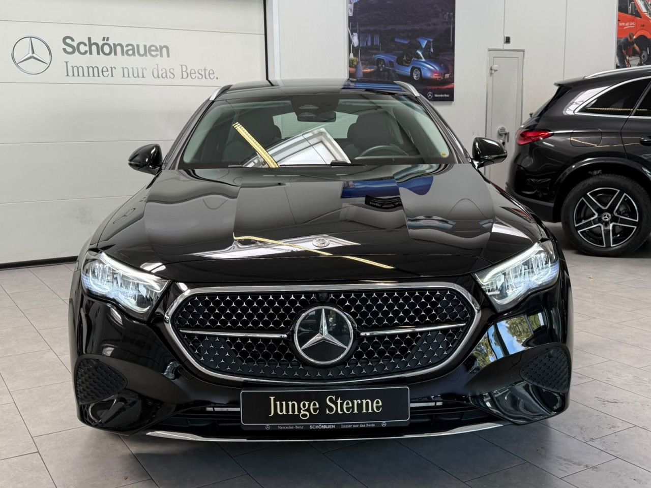 Mercedes-Benz E-Klasse – Bild 2