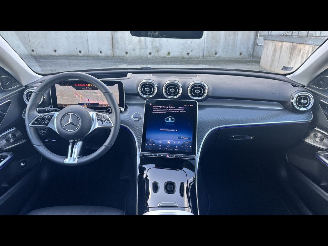 Mercedes-Benz C-Klasse – Bild 18