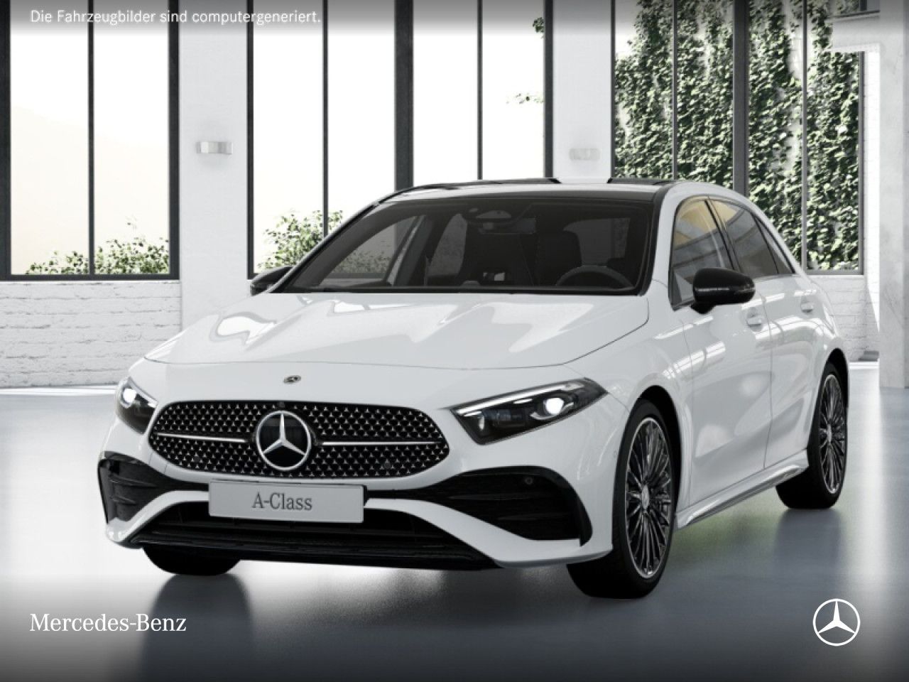 Mercedes-Benz A-Klasse