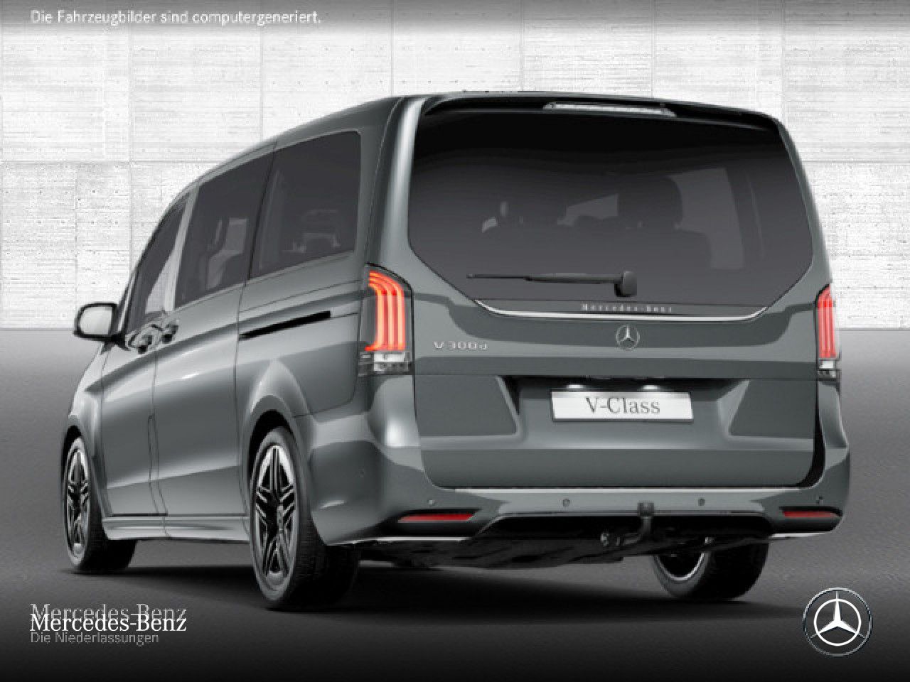 Mercedes-Benz V-Klasse – Bild 17