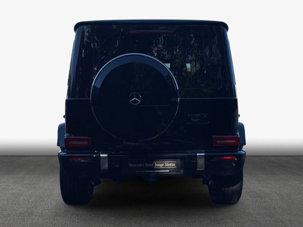 Mercedes-Benz G-Klasse – Bild 5