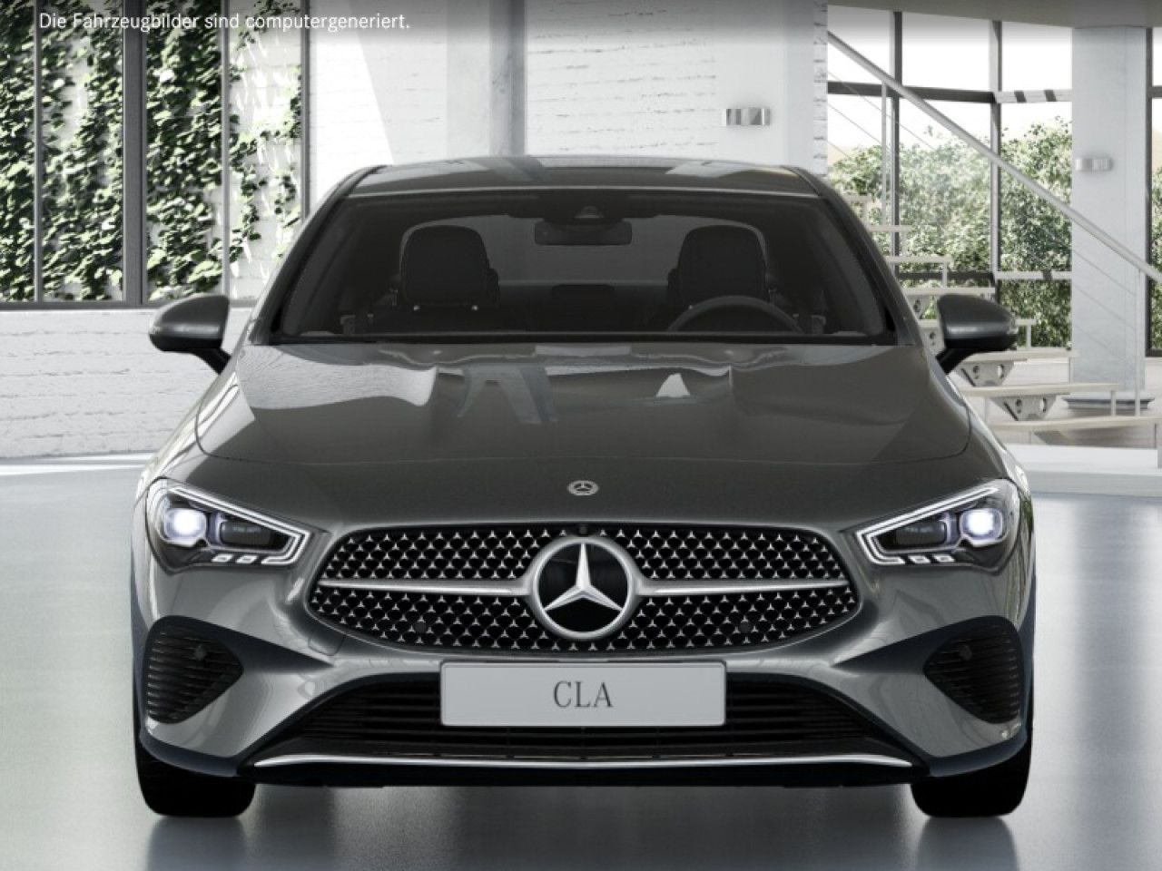 Mercedes-Benz CLA – Bild 5