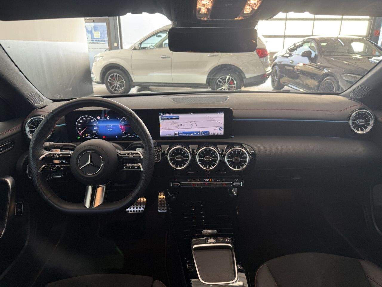Mercedes-Benz CLA – Bild 10