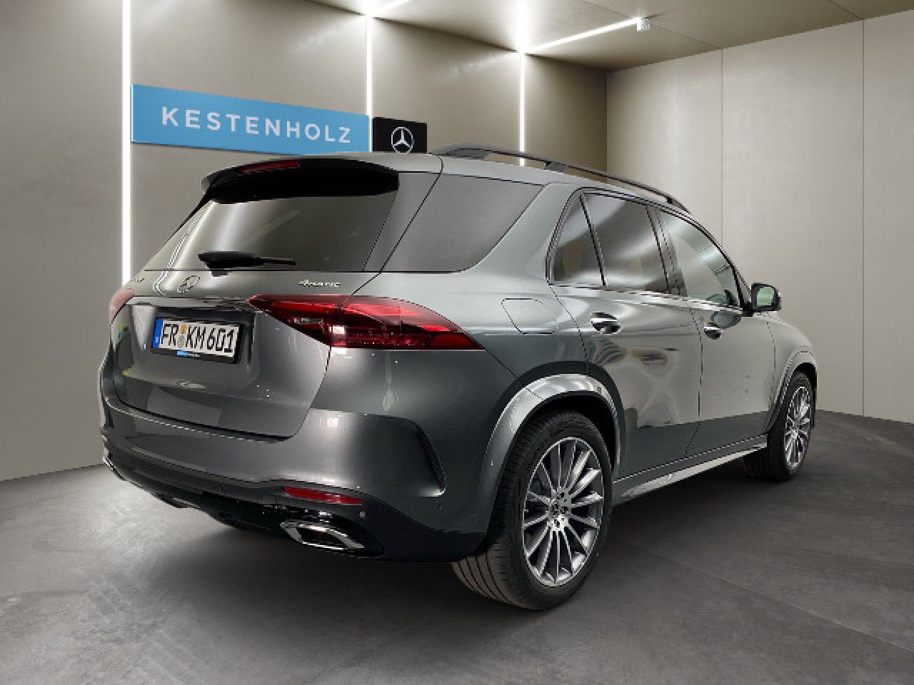 Mercedes-Benz GLE – Bild 3