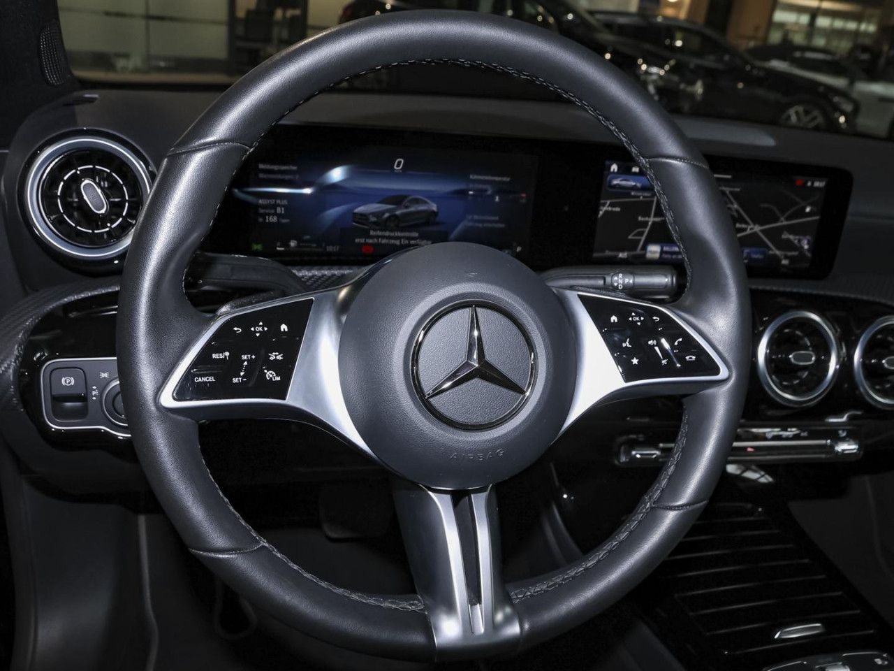 Mercedes-Benz CLA – Bild 11