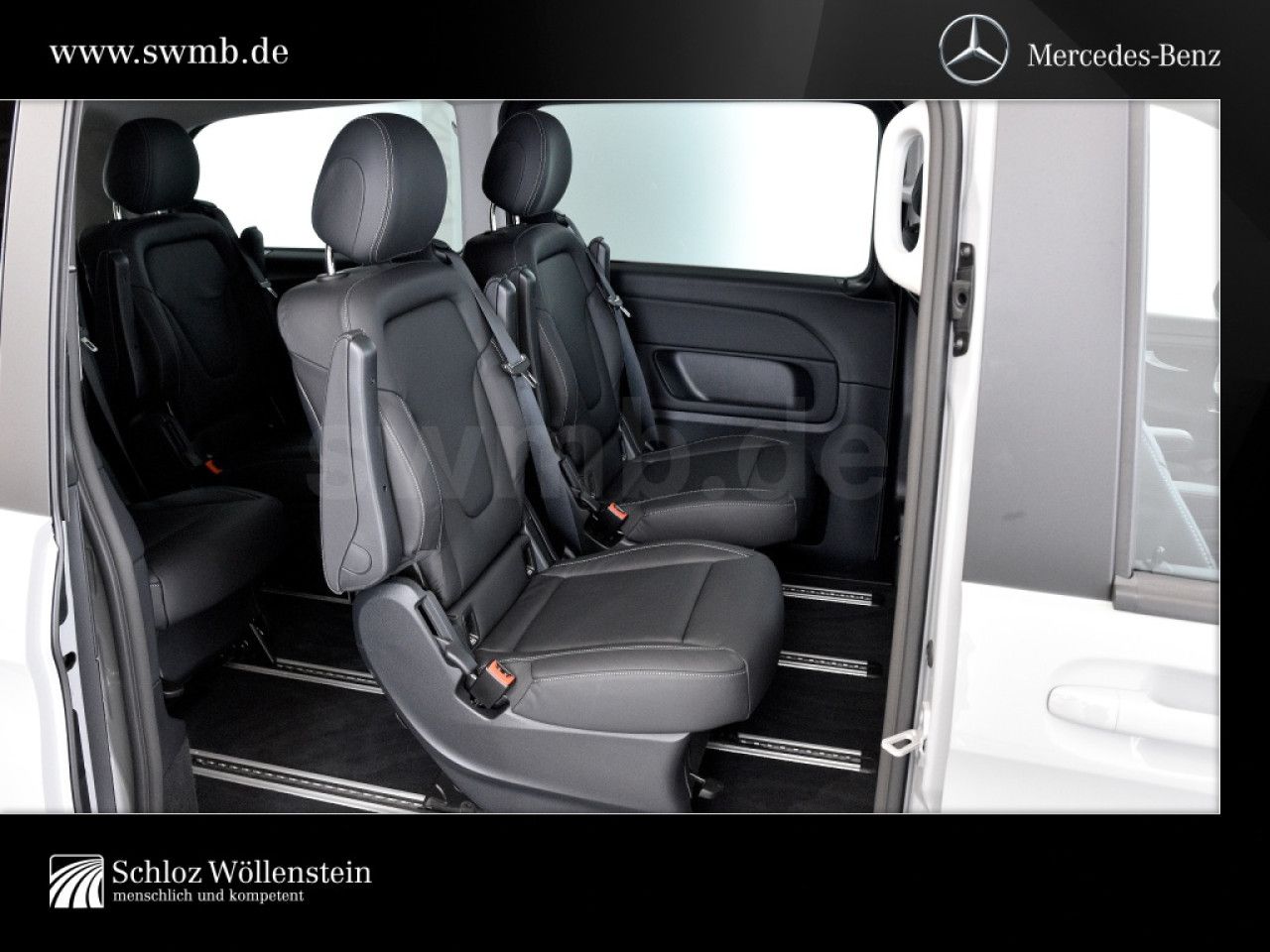 Mercedes-Benz EQV – Bild 6