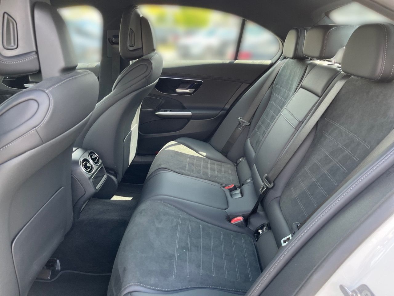 Mercedes-Benz C-Klasse – Bild 9