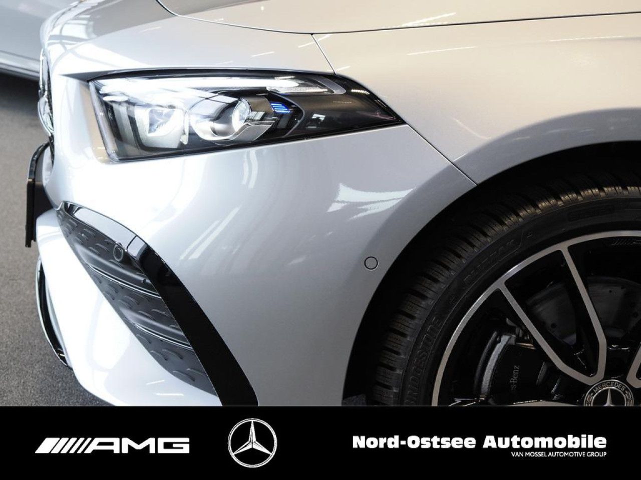 Mercedes-Benz A-Klasse – Bild 3