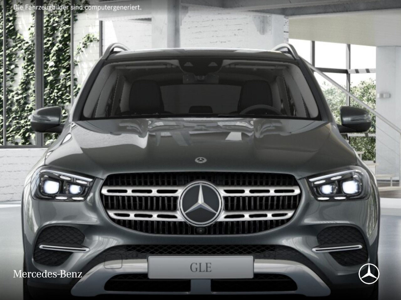 Mercedes-Benz GLE – Bild 5