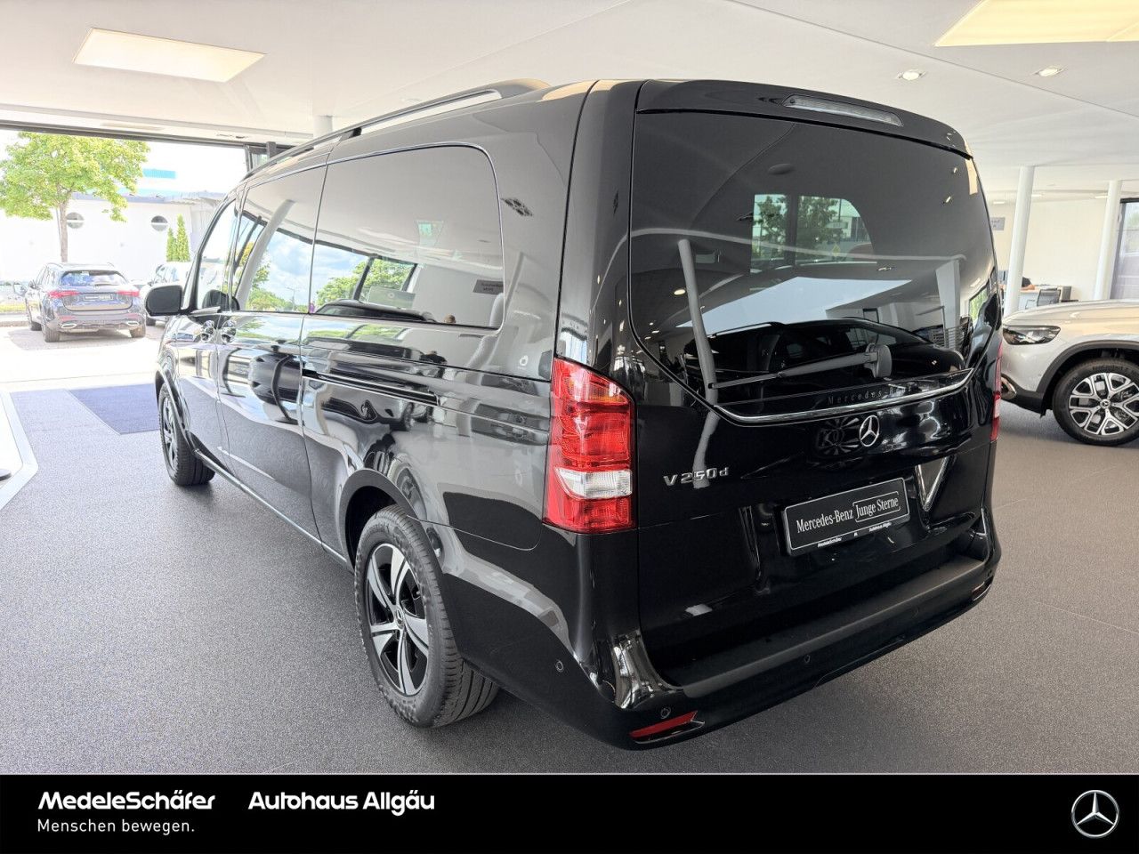 Mercedes-Benz V-Klasse – Bild 12