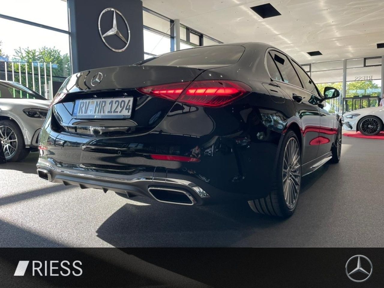 Mercedes-Benz C-Klasse – Bild 7