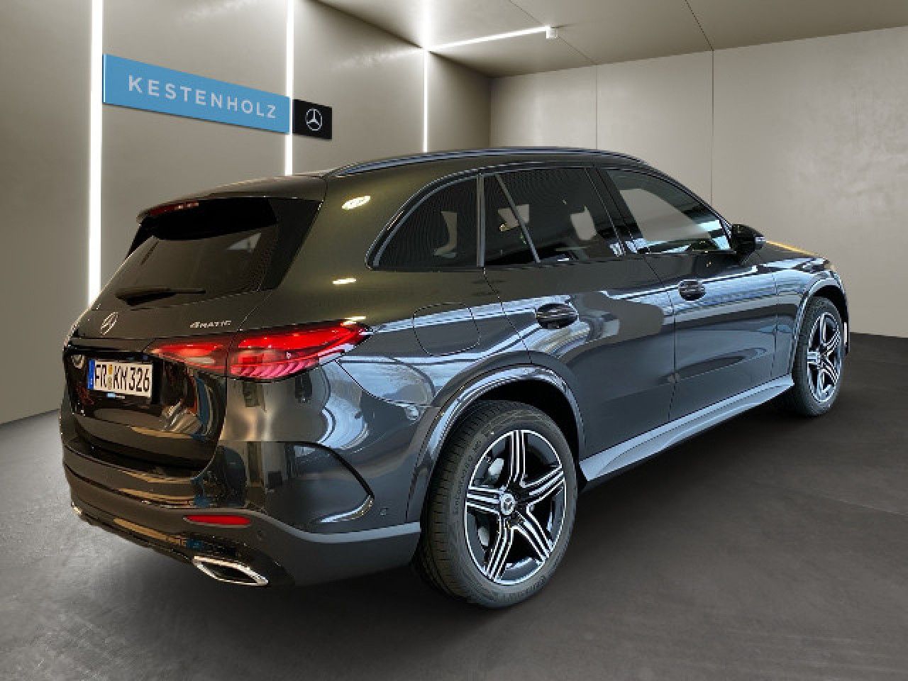 Mercedes-Benz GLC – Bild 3