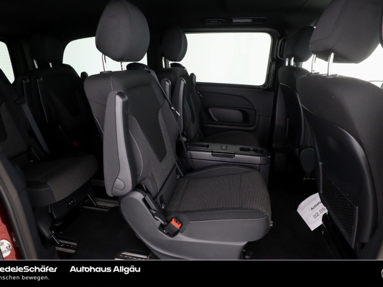 Mercedes-Benz V-Klasse – Bild 5
