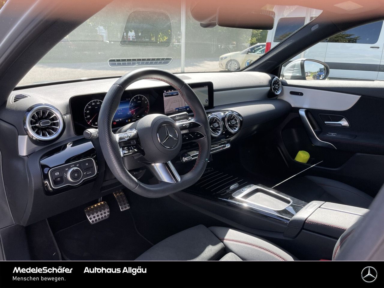 Mercedes-Benz A-Klasse – Bild 13