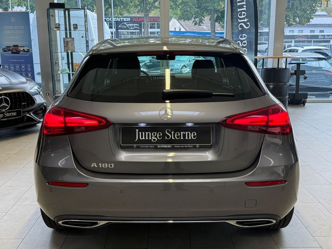Mercedes-Benz A-Klasse – Bild 2