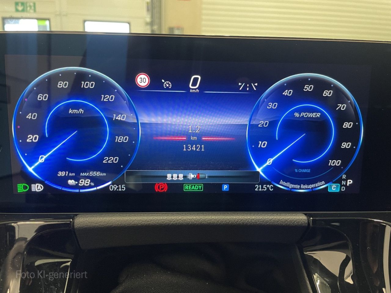 Mercedes-Benz EQA – Bild 13