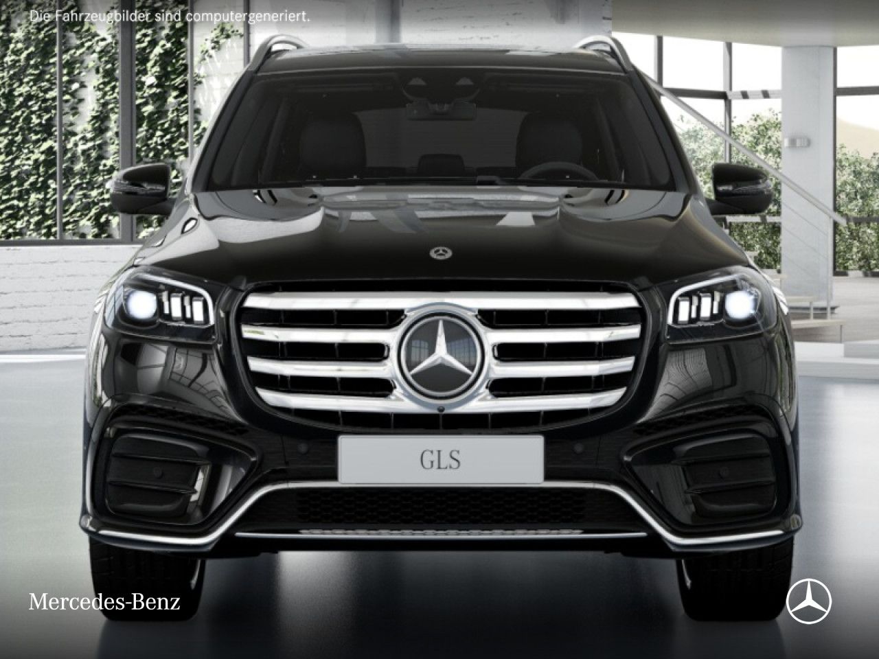 Mercedes-Benz GLS – Bild 5