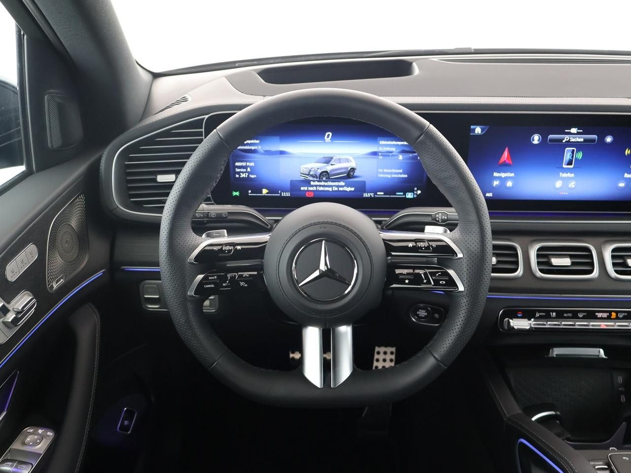 Mercedes-Benz GLS – Bild 11