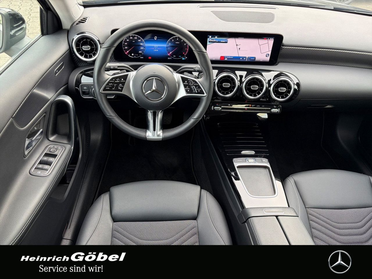 Mercedes-Benz A-Klasse – Bild 15